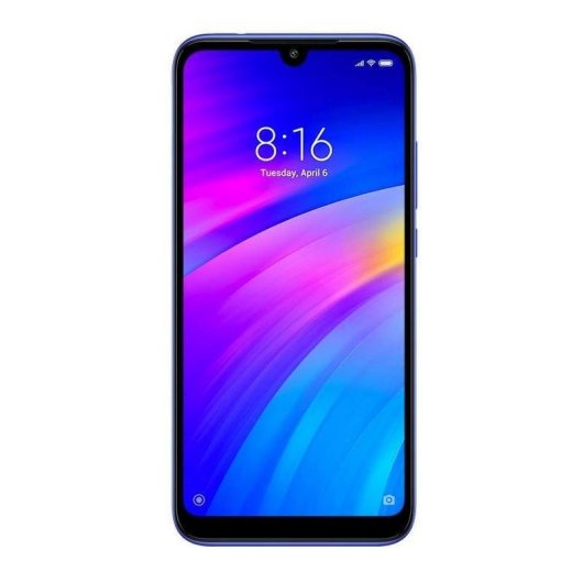Xiaomi REDMI 7 4G 3GB 32GB 6.26" Azul