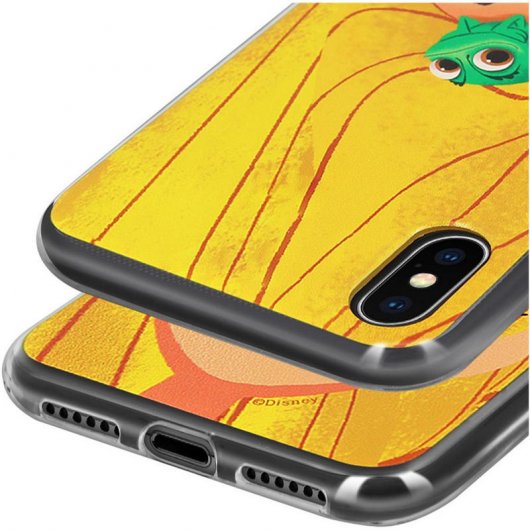 Disney Funda Rapunzel para iPhone X/XS