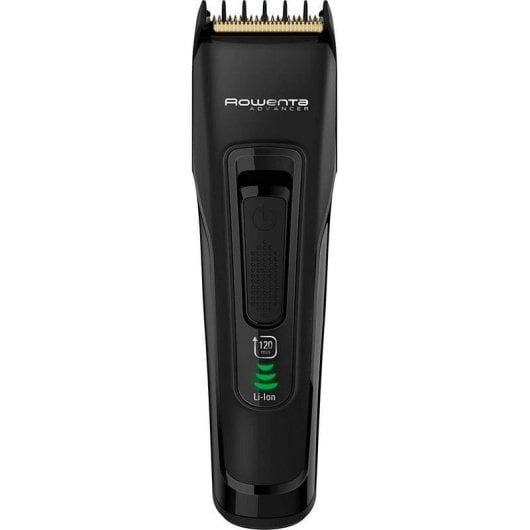 Rowenta Advancer Cortapelos  Negro