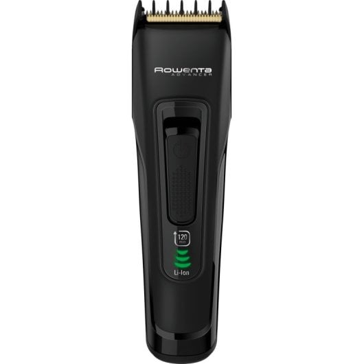 Rowenta Advancer Cortapelos  Negro