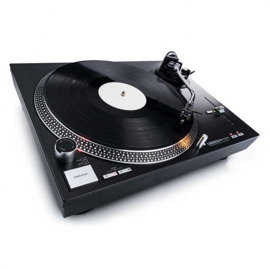 Reloop RP-4000MK2 Platine DJ à entraînement direct Noir