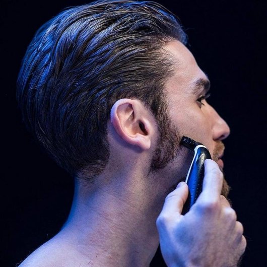 Bartschneider Rowenta Forever Sharp TN6000 Kabellos 120min Nass und Trocken 3 Aufsteckkämme Schnellladung