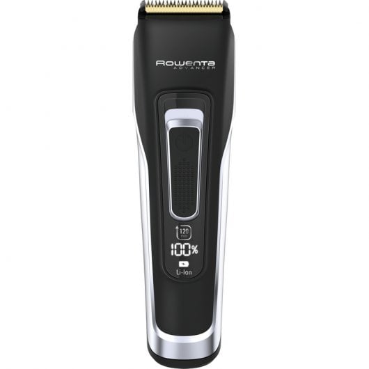 Tagliacapelli Rowenta Advancer Nero/Argento