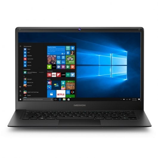 Medion Akoya E4241 MD 60996 Intel Atom x5-Z8350/4GB/64GB/14"