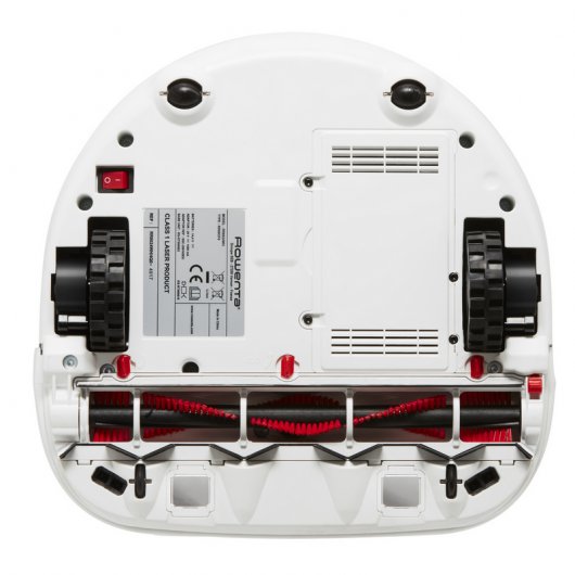 Rowenta Smart Force Cyclonic Explorer Robot Aspirador