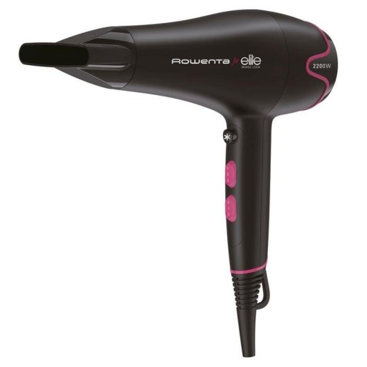 Rowenta Motion Dry CV5712F0 Secador de Pelo 2200W