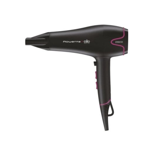 Rowenta Motion Dry CV5712F0 Secador de Pelo 2200W