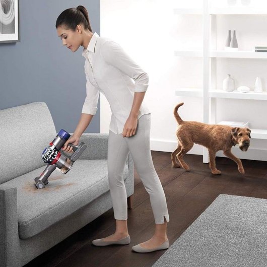 Dyson V8 Absolute Aspiradora sin Cable con 2 Funciones
