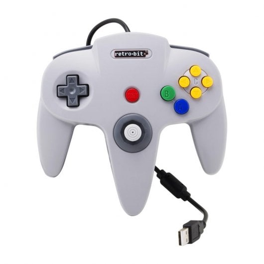 Retro-Bit Nintendo 64 Controller para PC