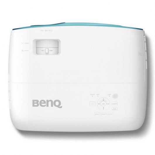 Benq TK800M Projetor 3000 Lúmenes ANSI DLP UltraHD 4K Branco