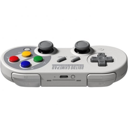 8Bitdo SF30 Pro Edition Gamepad PC/Nintendo Switch