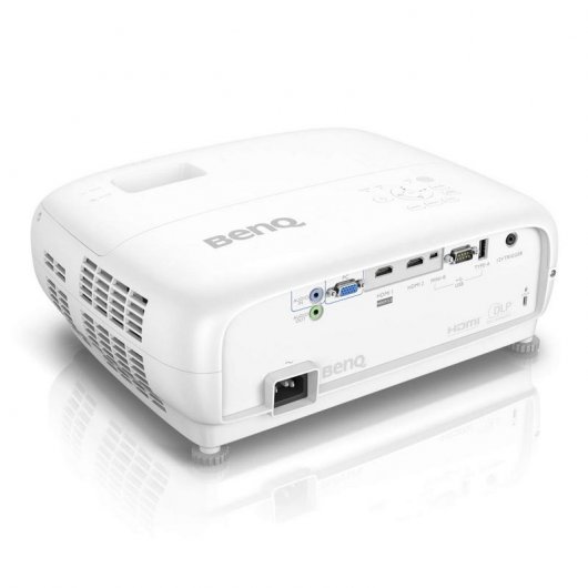Benq W1720 Proyector 2000 Lúmenes ANSI DLP UltraHD 4K