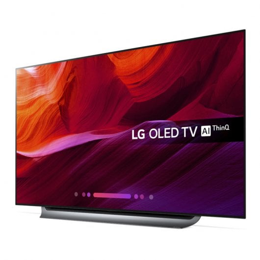 LG OLED65C8PLA 65" OLED UltraHD 4K