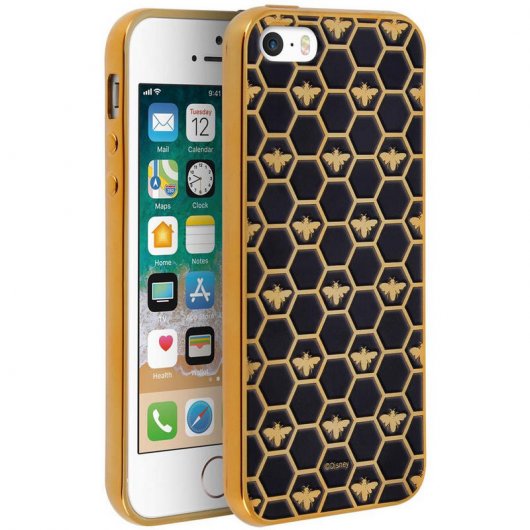 Disney Funda Winnie the Pooh Abejas para iPhone 5/5S/SE
