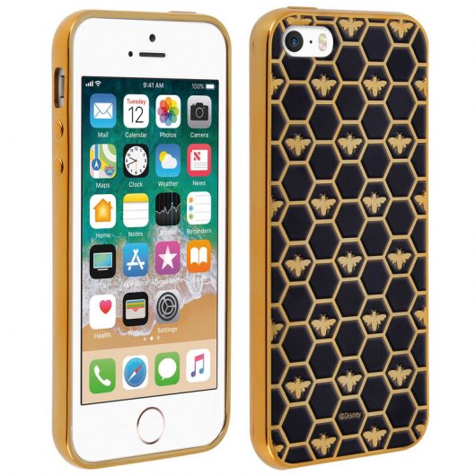 Disney Funda Winnie the Pooh Abejas para iPhone 5/5S/SE