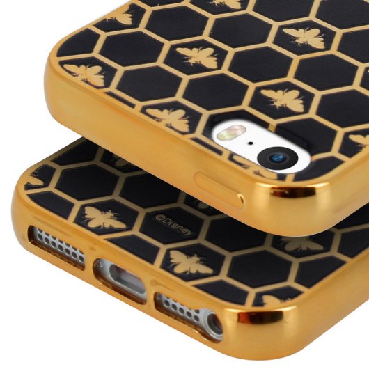 Disney Funda Winnie the Pooh Abejas para iPhone 5/5S/SE