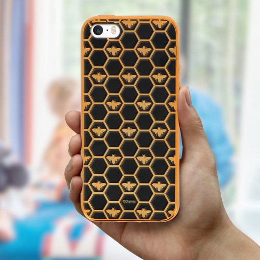 Disney Funda Winnie the Pooh Abejas para iPhone 5/5S/SE