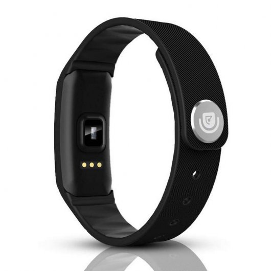Talius Smartband SMB-1002 Pulseira de Atividade Preta