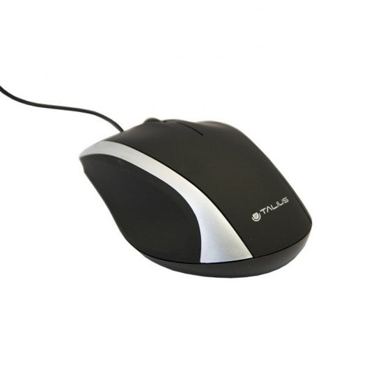 Mouse ottico Talius 491-S 800 DPI Nero