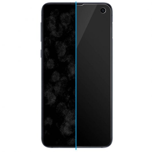 Avizar Flexibler Kunststoff-Displayschutz für Samsung Galaxy S10e