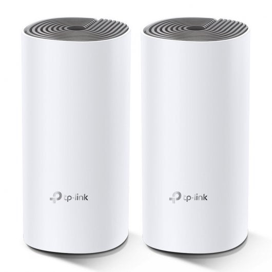TP-Link Deco E4 WiFi Système Mesh Double Bande AC1200 Pack 2