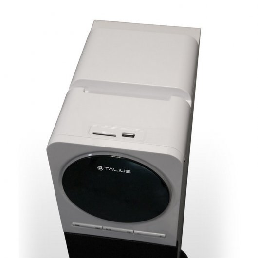 Talius Nina Torre audio Bluetooth 60W Bianca