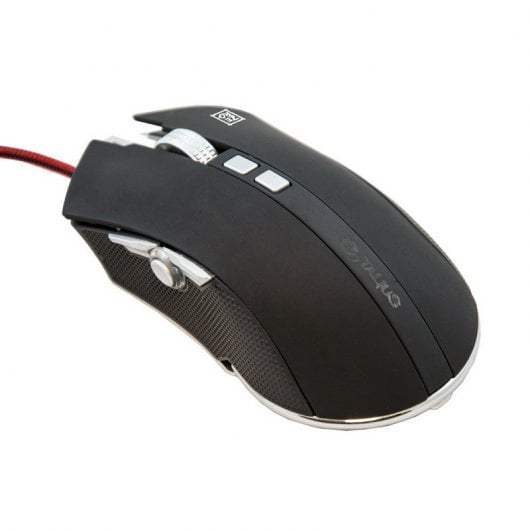 Talius Zero Gaming-Maus 4000DPI Schwarz