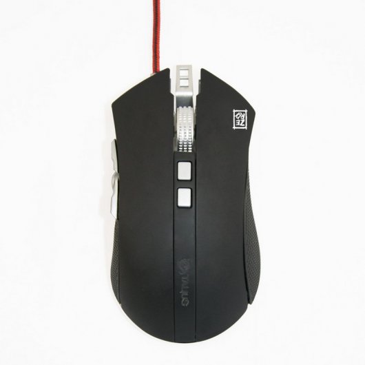Talius Zero Gaming-Maus 4000DPI Schwarz