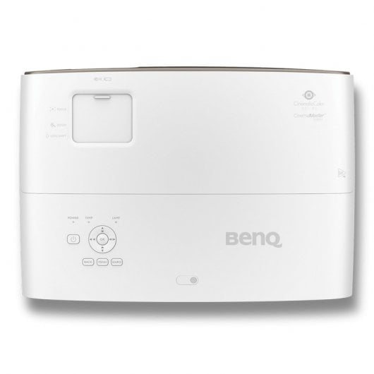 Benq W2700 ANSI DLP UltraHD 4K 3D 2000 Lúmenes