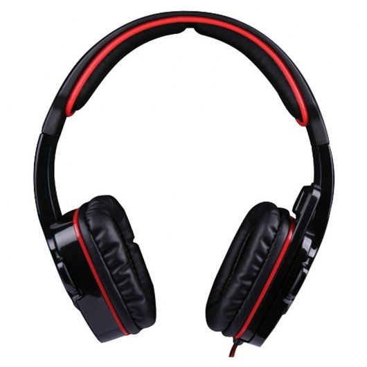 Talius Lynx Auriculares Gaming Negros