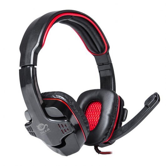 Talius Lynx Auriculares Gaming Negros