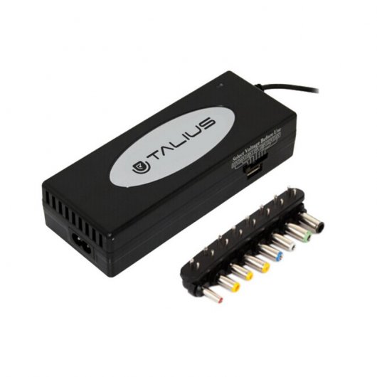 Talius PWA-4008 Cargador Universal Portátiles 120W