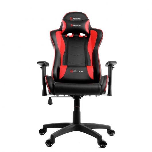 Arozzi Mezzo V2 Silla Gaming Roja