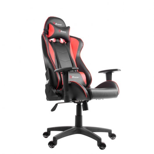 Arozzi Mezzo V2 Silla Gaming Roja
