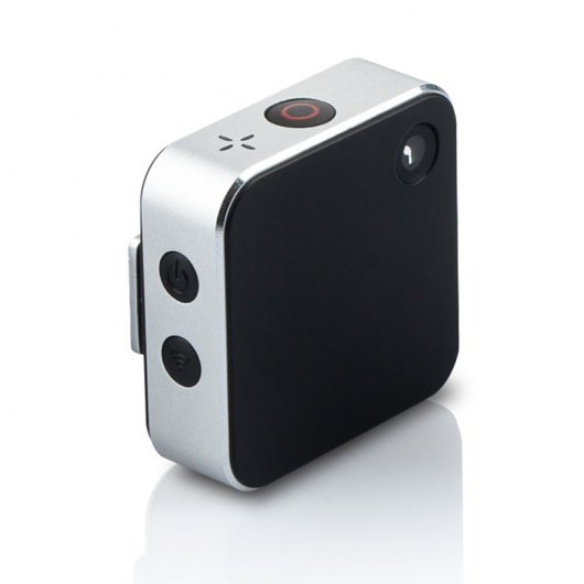 Talius Sportcam Body Cámara Deportiva 1080P WiFi Negra