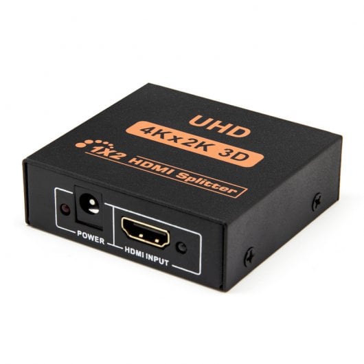 Unotec Splitter HDMI 2X Calidad 4K