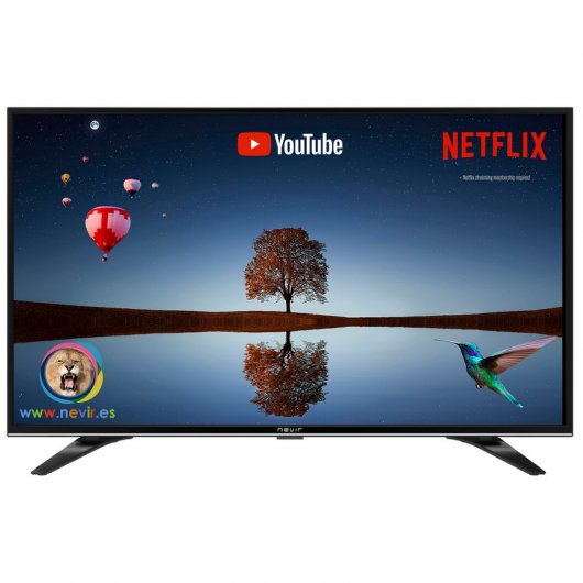 Nevir NVR-9000-32RD2S-SM 32" LED HD