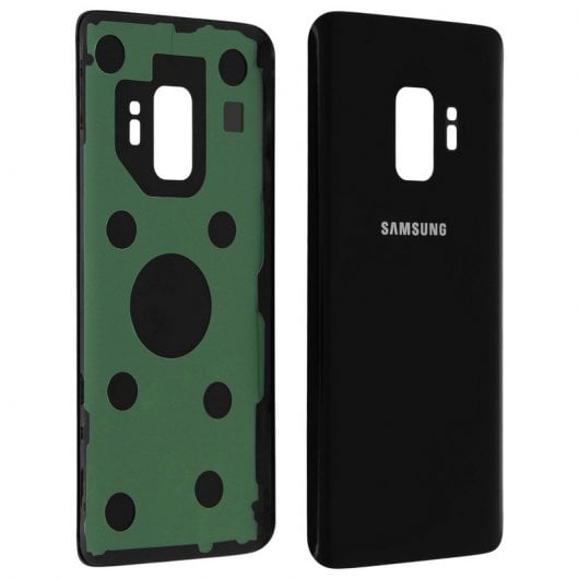 Coque Clapio noire pour Samsung Galaxy S9