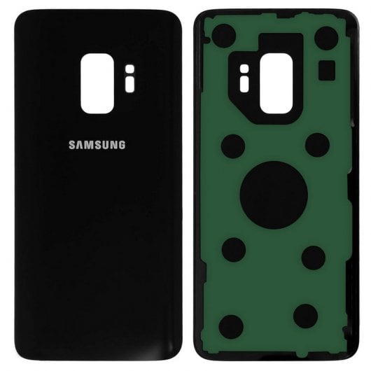 Coque Clapio noire pour Samsung Galaxy S9