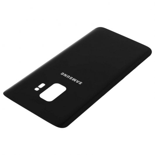 Coque Clapio noire pour Samsung Galaxy S9