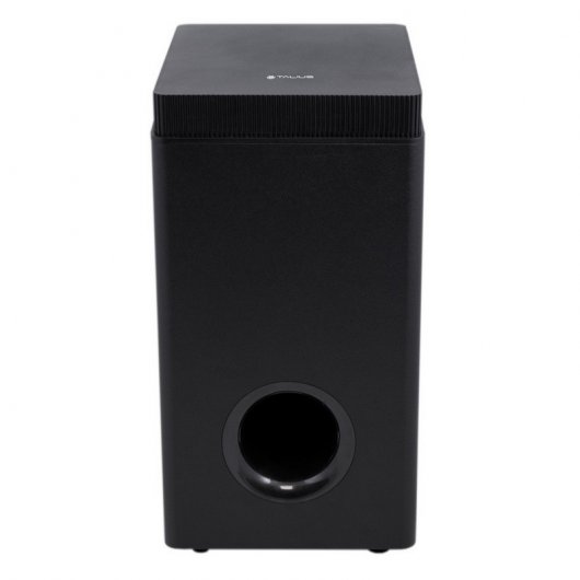 Talius Prysma Home Cinema Barra de Sonido + Subwoofer 70W Negro