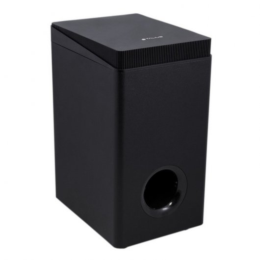 Talius Prysma Home Cinema Barra de Sonido + Subwoofer 70W Negro