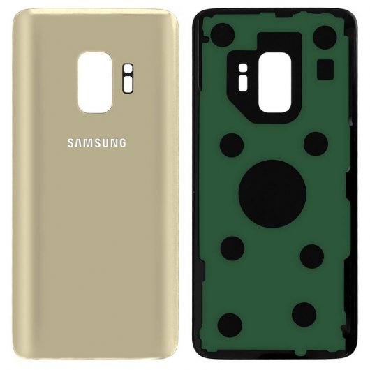 Coque Clapio dorée pour Samsung Galaxy S9