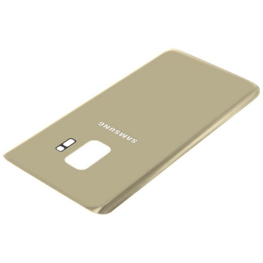 Coque Clapio dorée pour Samsung Galaxy S9
