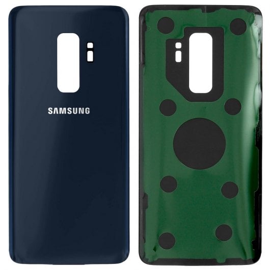 Clappio Tampa Traseira Azul para Samsung Galaxy S9 Plus