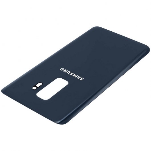 Clappio Tampa Traseira Azul para Samsung Galaxy S9 Plus