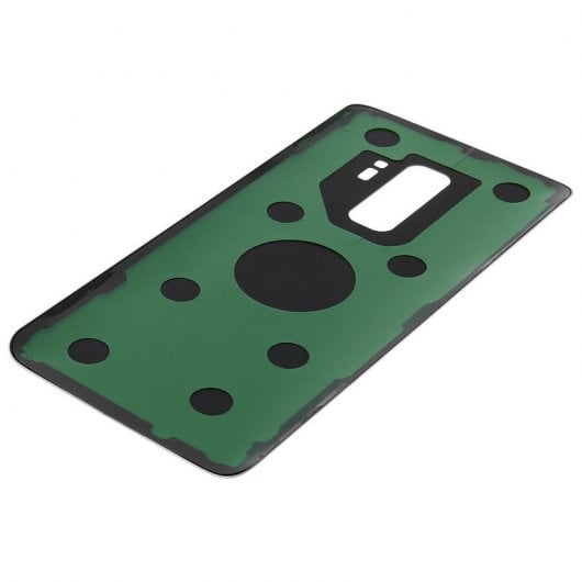 Clappio Tampa Traseira Azul para Samsung Galaxy S9 Plus