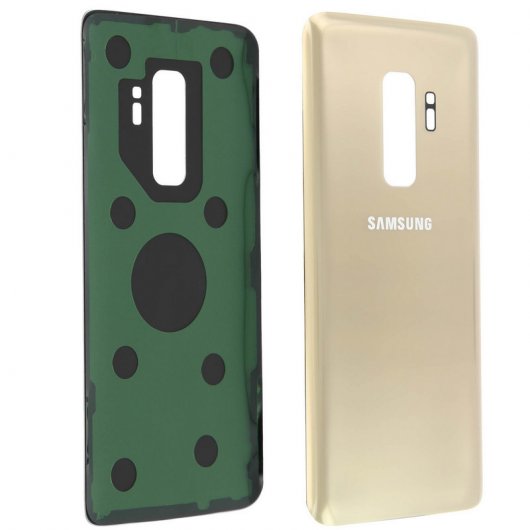 Coque Clapio Gold pour Samsung pour Samsung Galaxy S9 Plus
