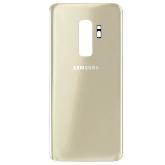 Coque Clapio Gold pour Samsung pour Samsung Galaxy S9 Plus