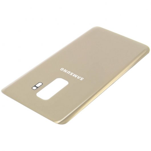 Coque Clapio Gold pour Samsung pour Samsung Galaxy S9 Plus